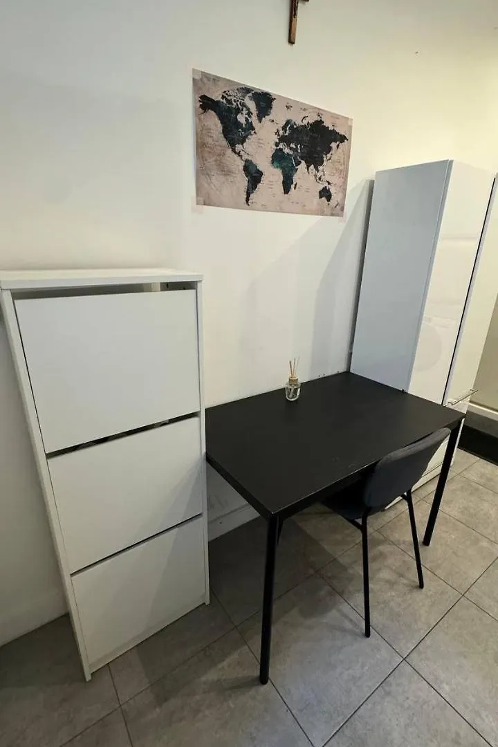 Studio A Paris Apartment